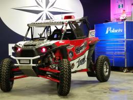Team Hyper Toys has a great finish at Mint 400 !